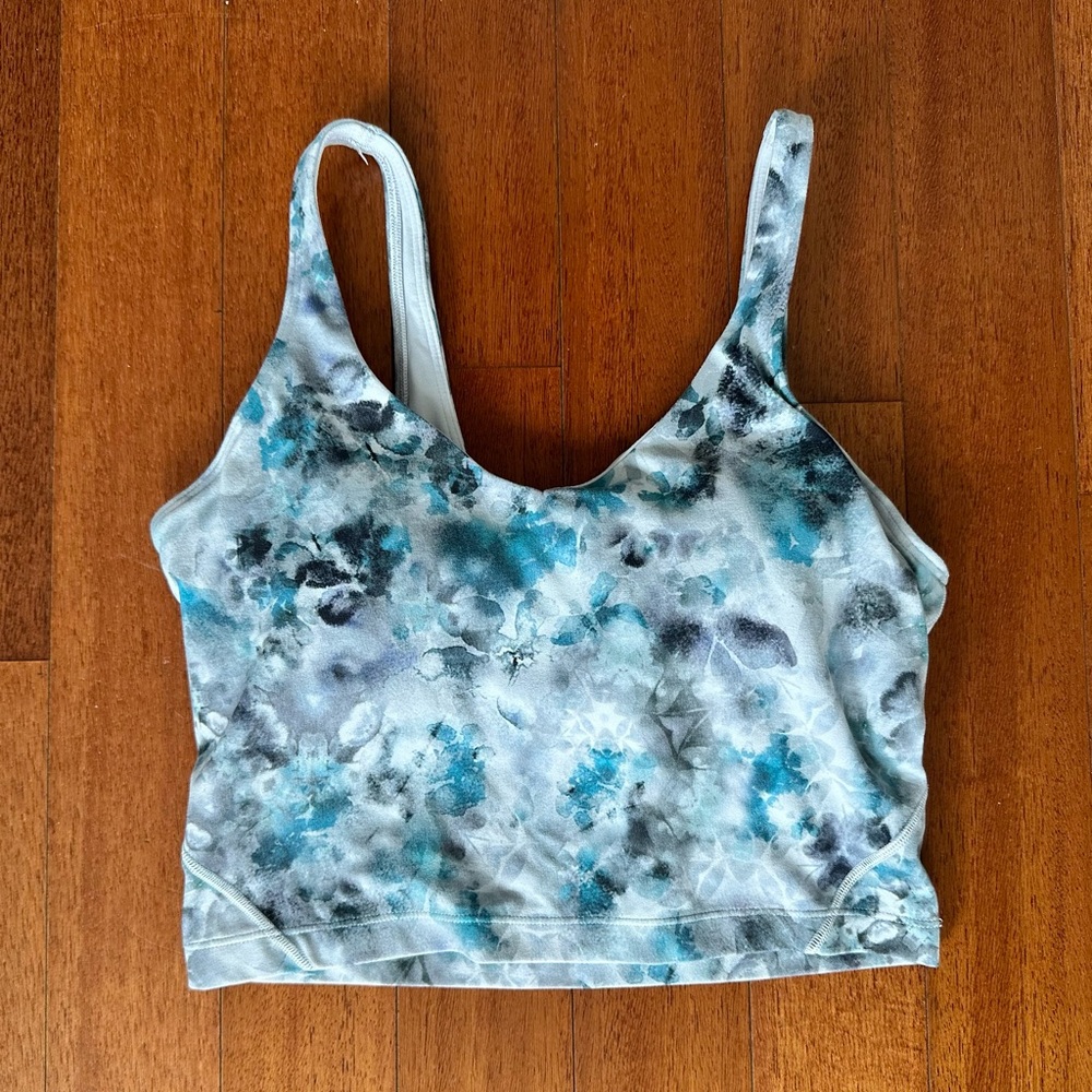 lululemon Align Tank Top. A/B Cup. Size 6